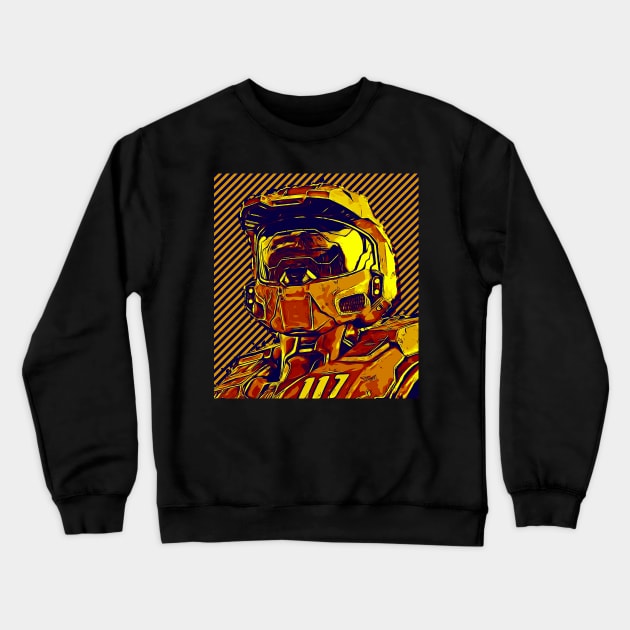 The myth legend Crewneck Sweatshirt by RifkyAP28